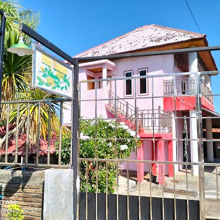 Lakey Peak Villa Tsubaki Huu Exterior photo