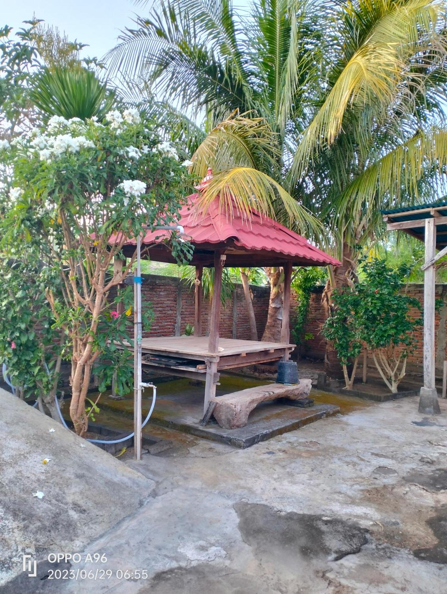 Lakey Peak Villa Tsubaki Huu Exterior photo