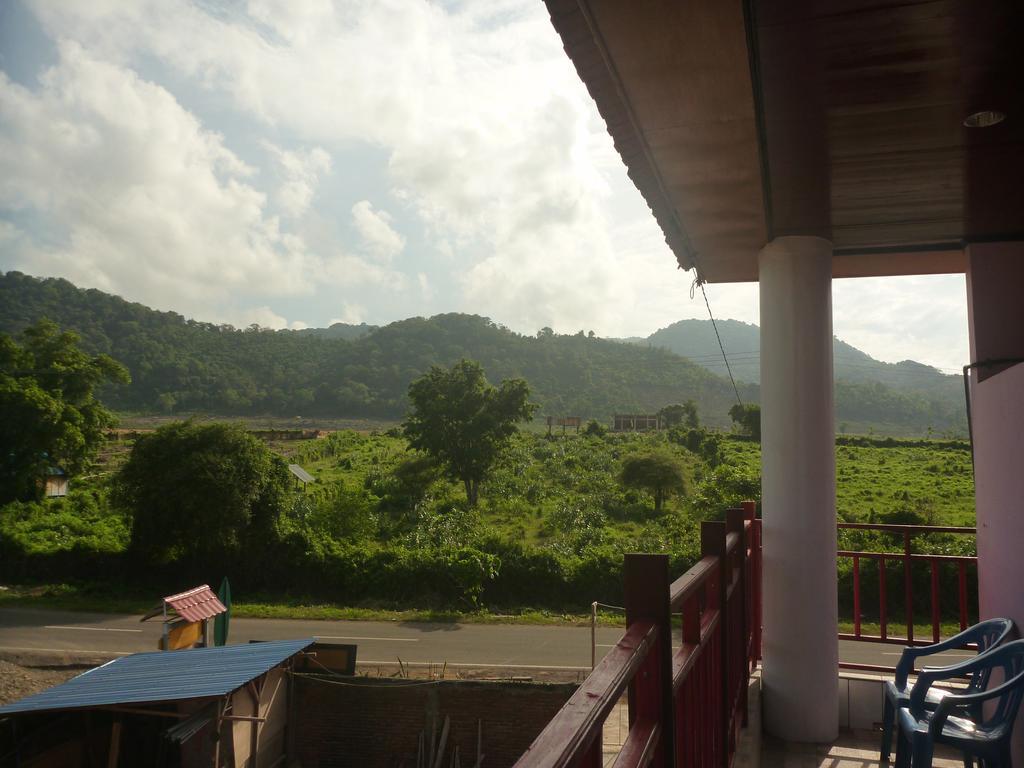 Lakey Peak Villa Tsubaki Huu Exterior photo