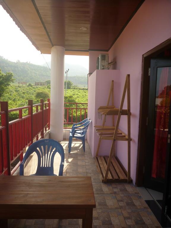 Lakey Peak Villa Tsubaki Huu Exterior photo