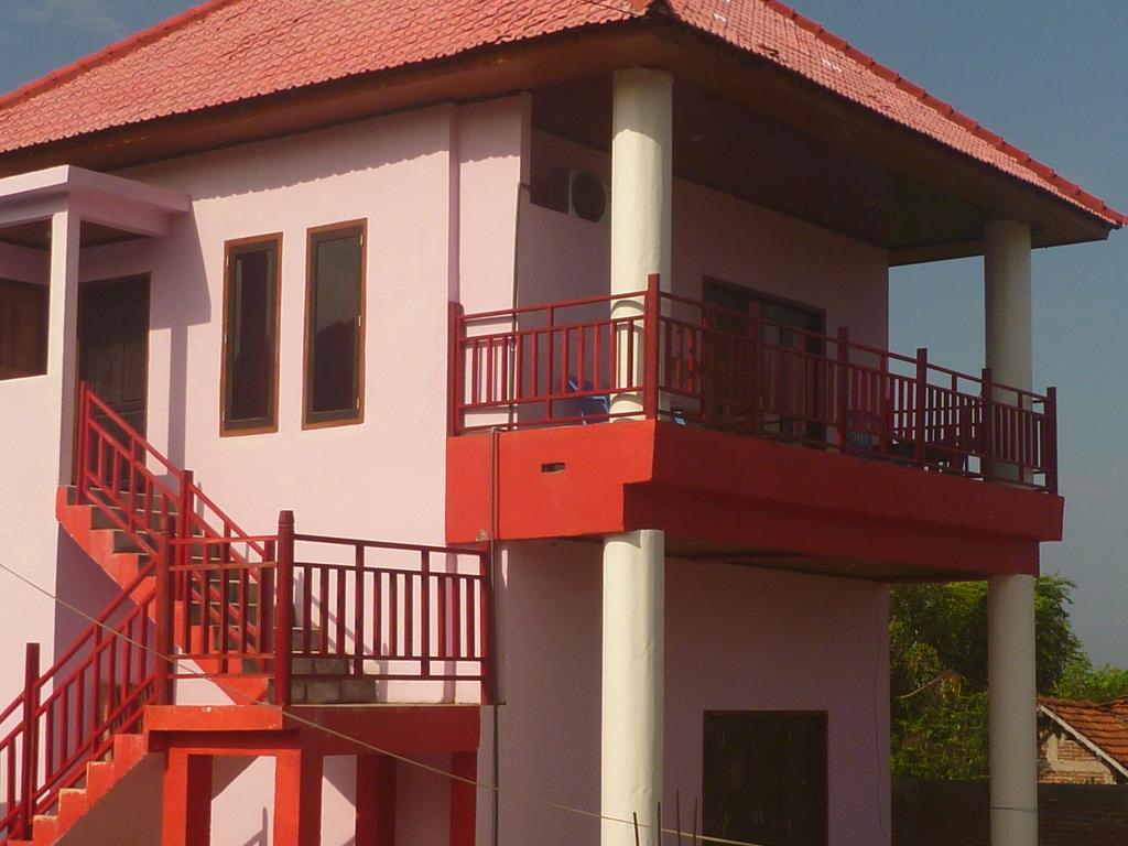 Lakey Peak Villa Tsubaki Huu Exterior photo