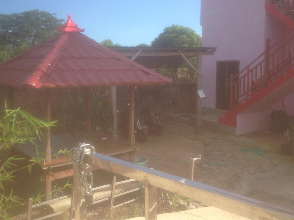 Lakey Peak Villa Tsubaki Huu Exterior photo